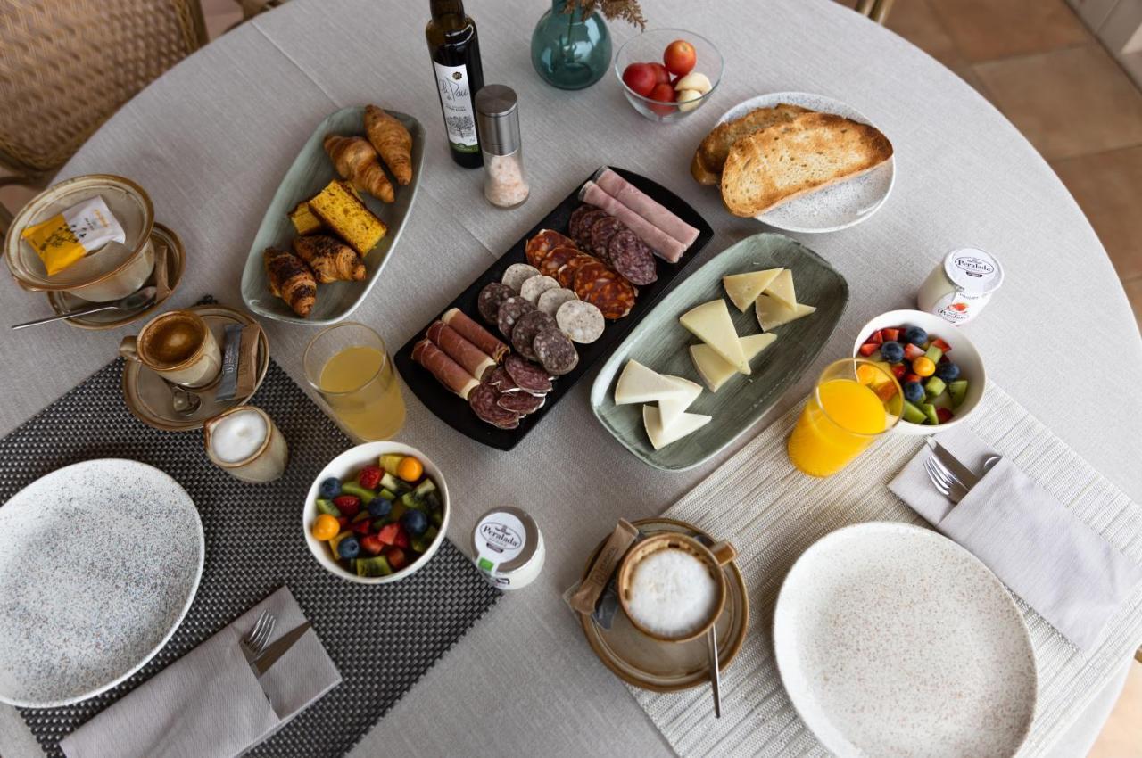 Es Portal Restaurant I Hotel Boutique - Adults Only Pals Luaran gambar