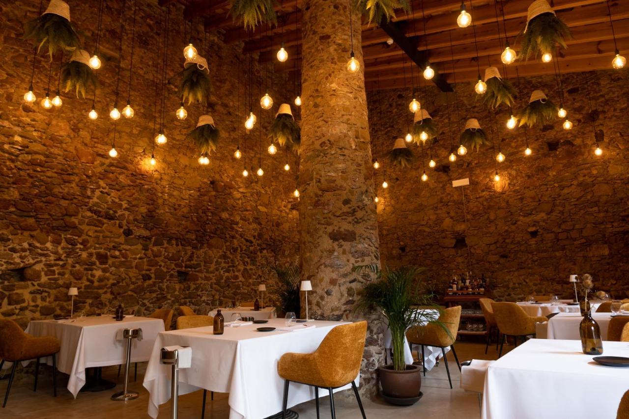 Es Portal Restaurant I Hotel Boutique - Adults Only Pals Luaran gambar