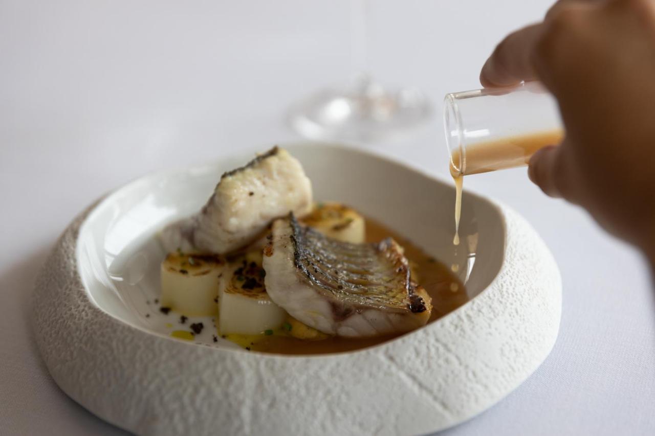 Es Portal Restaurant I Hotel Boutique - Adults Only Pals Luaran gambar