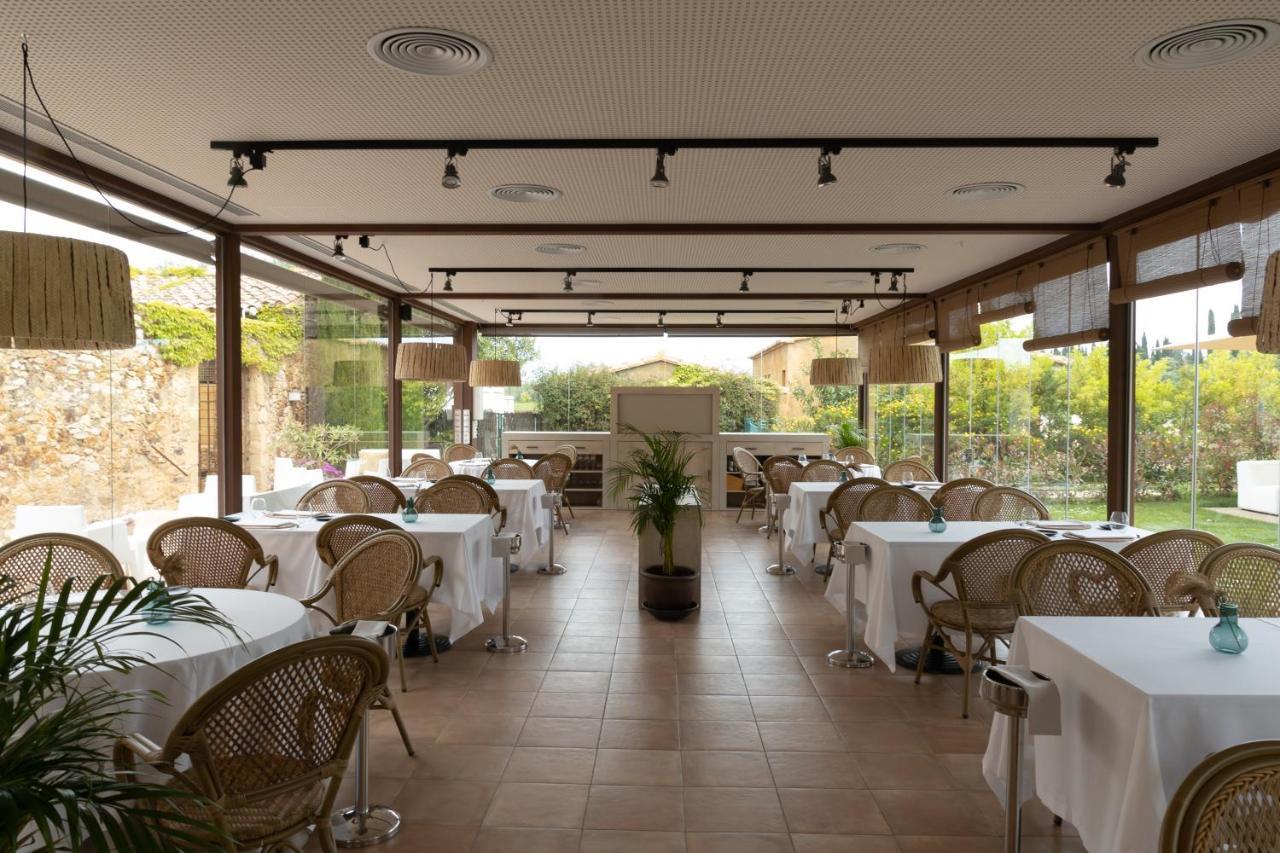 Es Portal Restaurant I Hotel Boutique - Adults Only Pals Luaran gambar