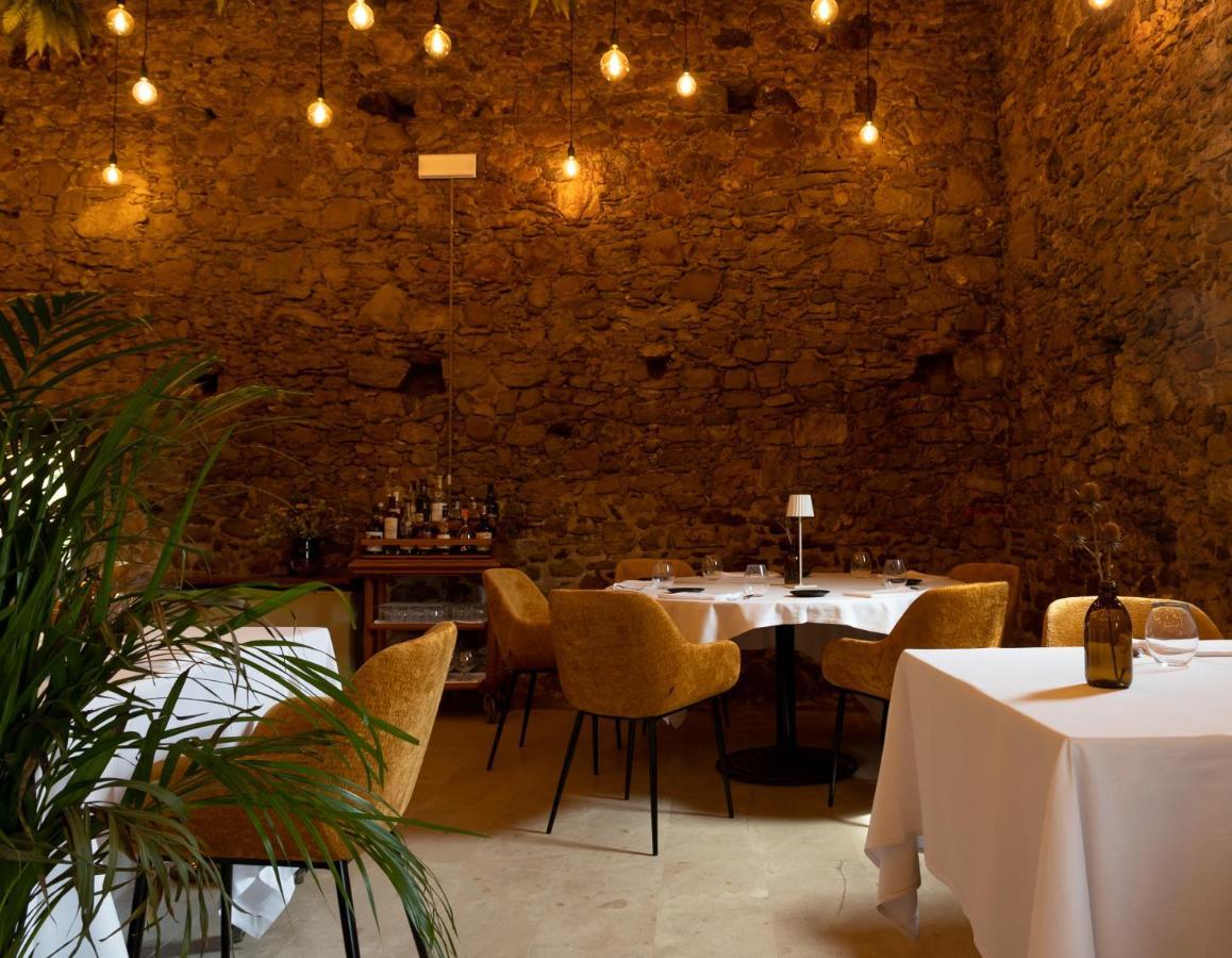 Es Portal Restaurant I Hotel Boutique - Adults Only Pals Luaran gambar