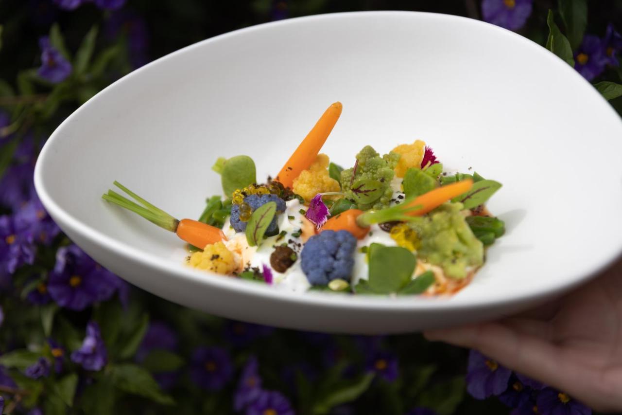 Es Portal Restaurant I Hotel Boutique - Adults Only Pals Luaran gambar
