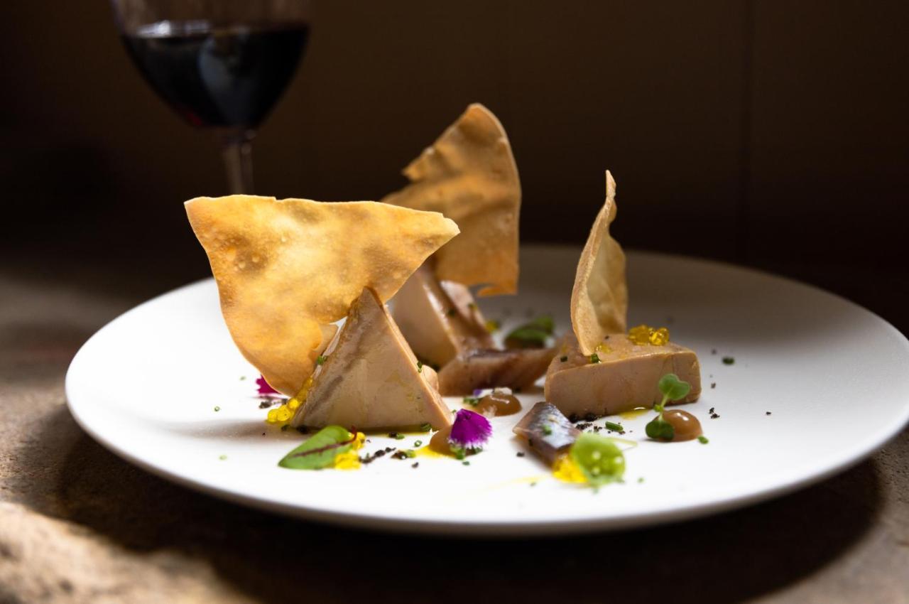 Es Portal Restaurant I Hotel Boutique - Adults Only Pals Luaran gambar