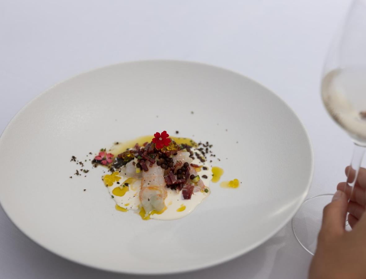 Es Portal Restaurant I Hotel Boutique - Adults Only Pals Luaran gambar