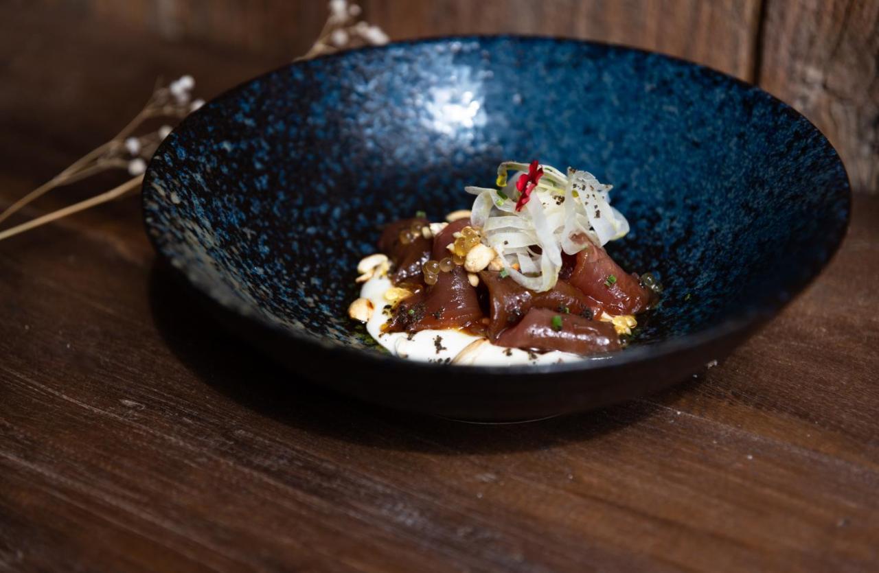 Es Portal Restaurant I Hotel Boutique - Adults Only Pals Luaran gambar
