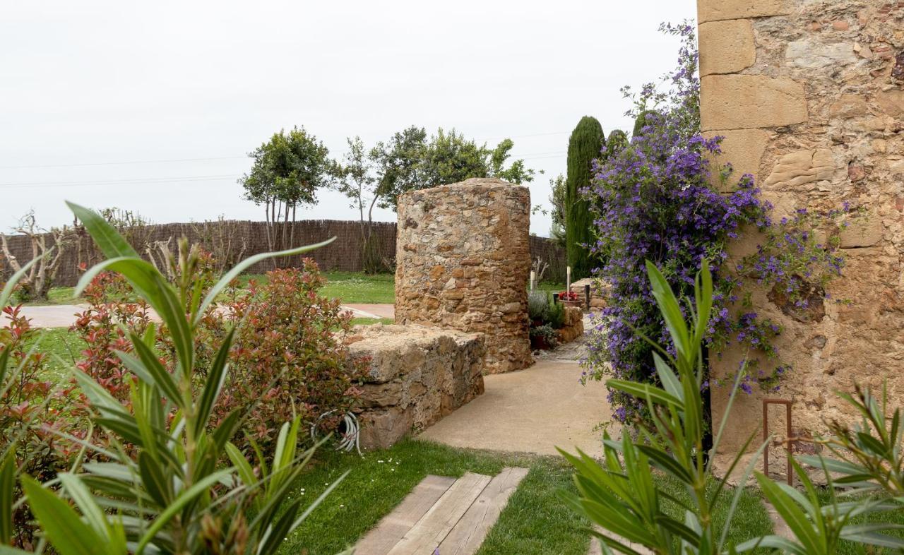 Es Portal Restaurant I Hotel Boutique - Adults Only Pals Luaran gambar