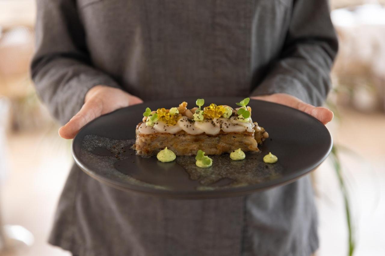 Es Portal Restaurant I Hotel Boutique - Adults Only Pals Luaran gambar