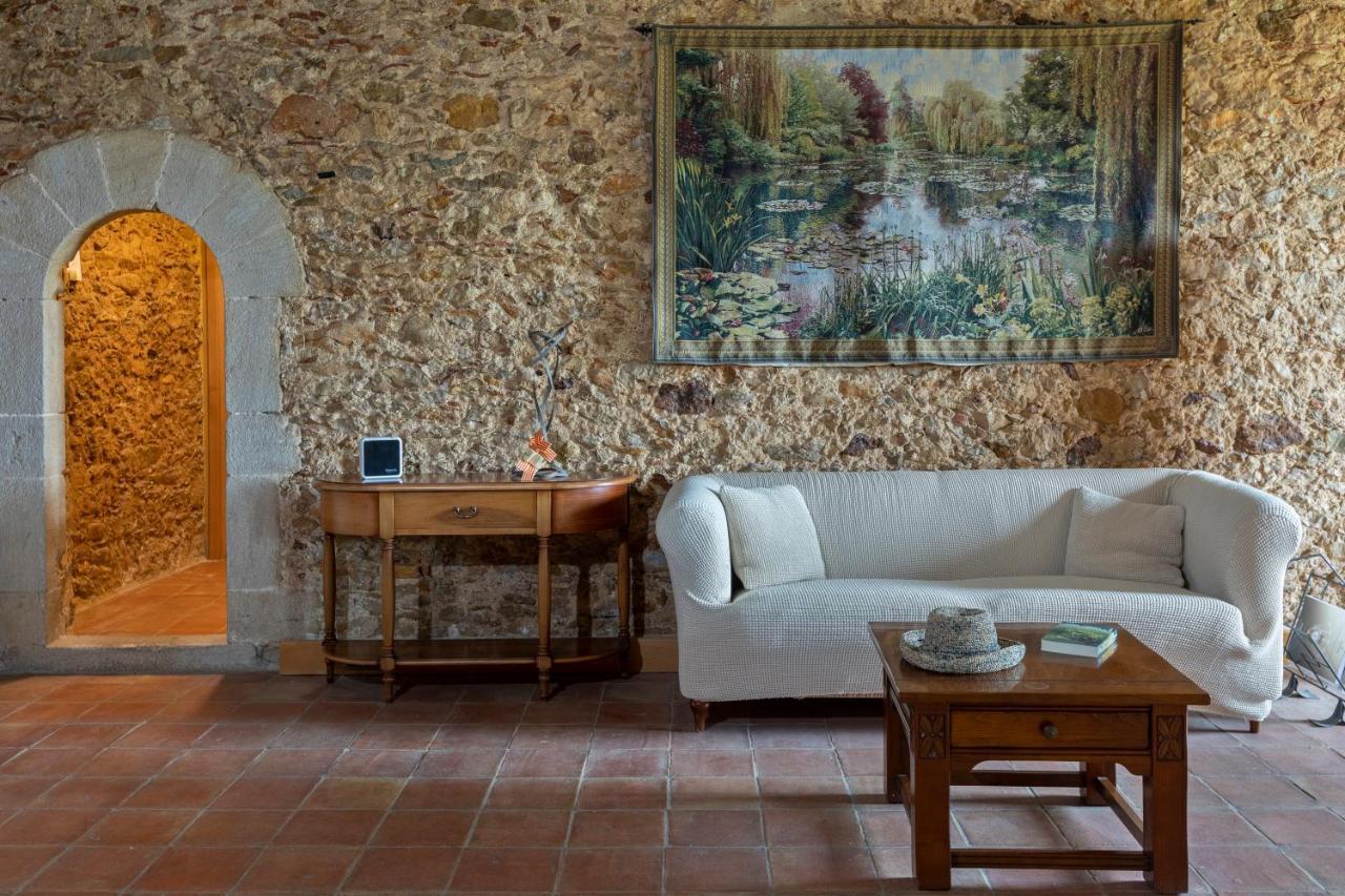 Es Portal Restaurant I Hotel Boutique - Adults Only Pals Luaran gambar