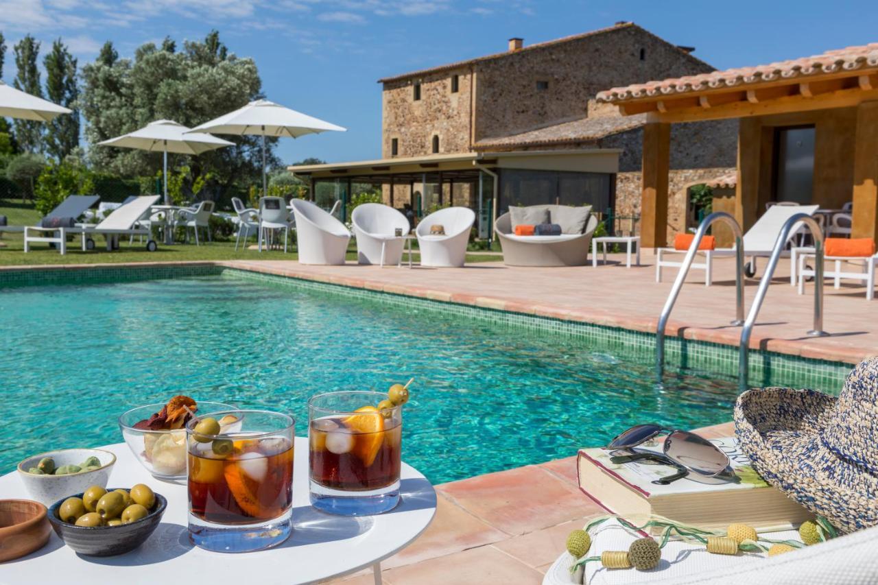 Es Portal Restaurant I Hotel Boutique - Adults Only Pals Luaran gambar